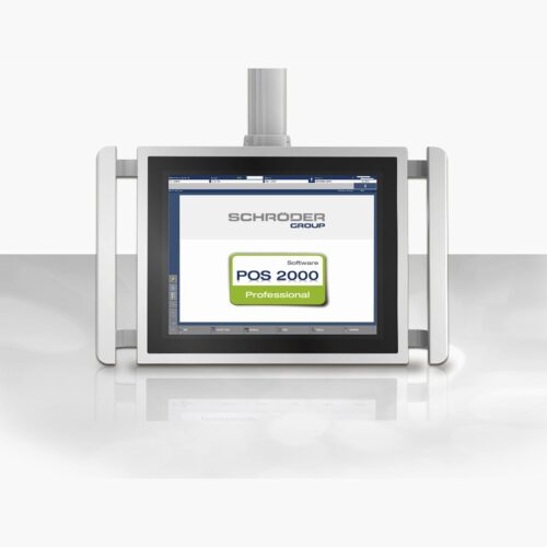 33465-17864626 POS 2000 3D graphic control