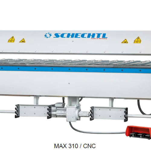 MAX 310 CNC MAX 310
