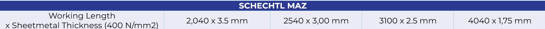 Schechtl MAZ