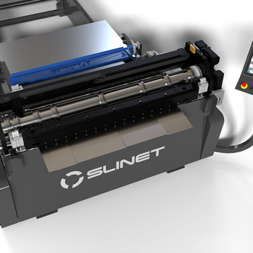 Slinet-Messerverstellung-1 Clamping system