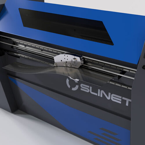 Slinet-S1-0-Querschneider-2 Full automatic knife adjustment