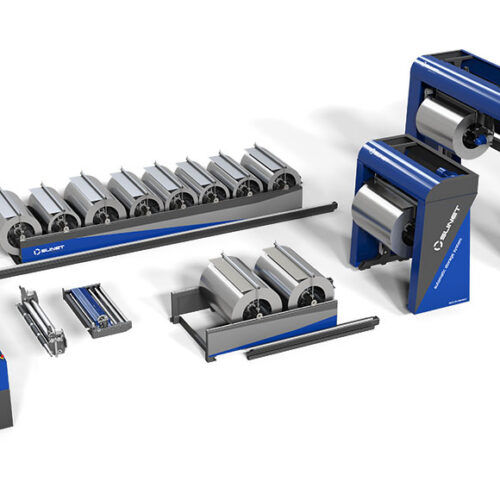 Slinet-modulares-System Slinet modular system