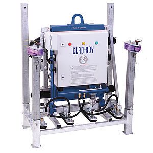 Aero-Lift – Clad Boy