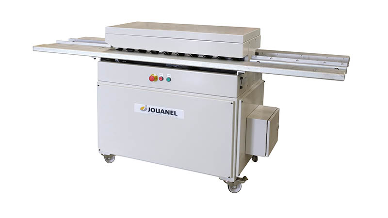 Jouanel SNAPLOCK ROLL-FORMING SE