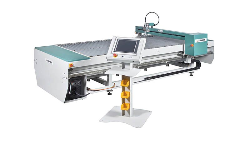 Jouanel PLASMA CUTTING TABLE