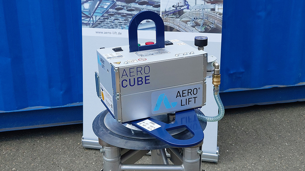 AeroLift - Aero Cube - Fribesco