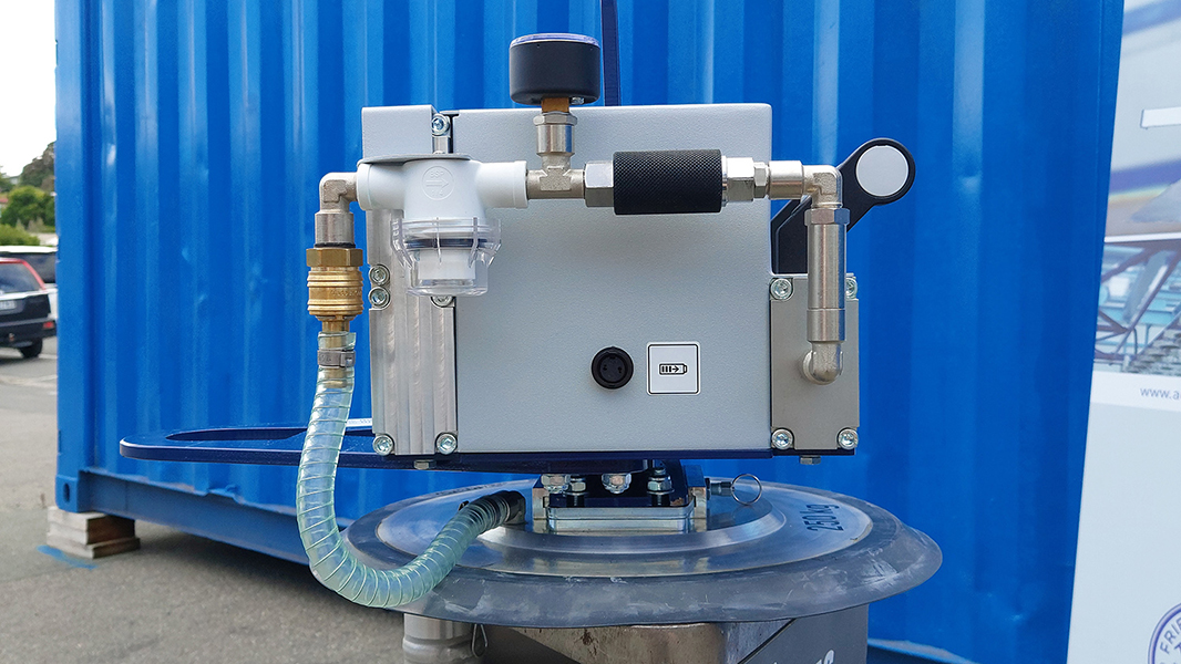 AeroLift - Aero Cube - Fribesco