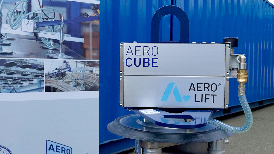AeroLift - Aero Cube - Fribesco
