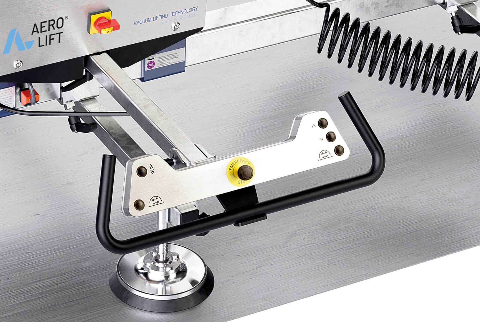 AeroLift - Aero-Advance - Fribesco